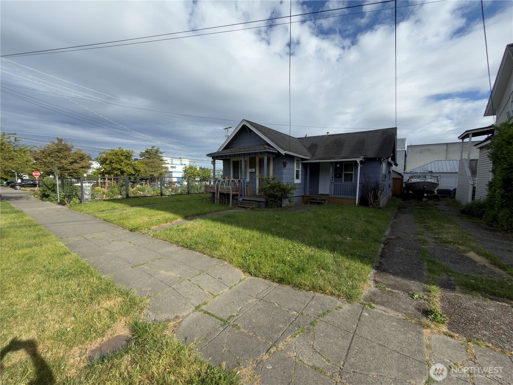 Photo of 1409 NW 54th Street, Seattle, WA 98107 (MLS # 2536370)