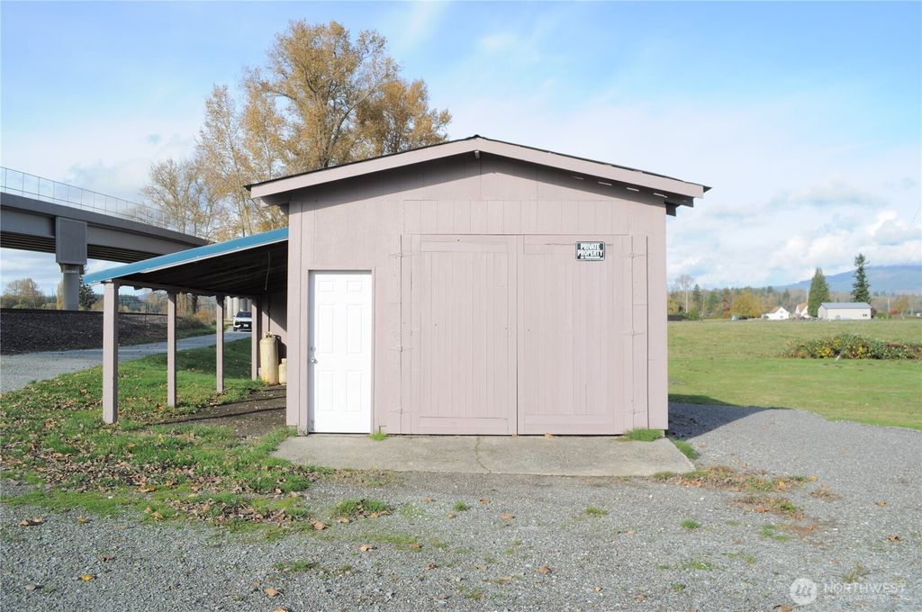 Photo of 9181 Belleville Road, Burlington, WA 98233 (MLS # 2451869)