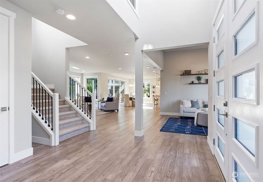 Photo of 8632 184th Street SW, Edmonds, WA 98026 (MLS # 2199205)