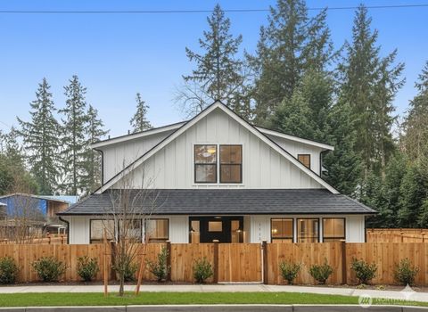 11116 116th Avenue NE 4 Kirkland WA 98033