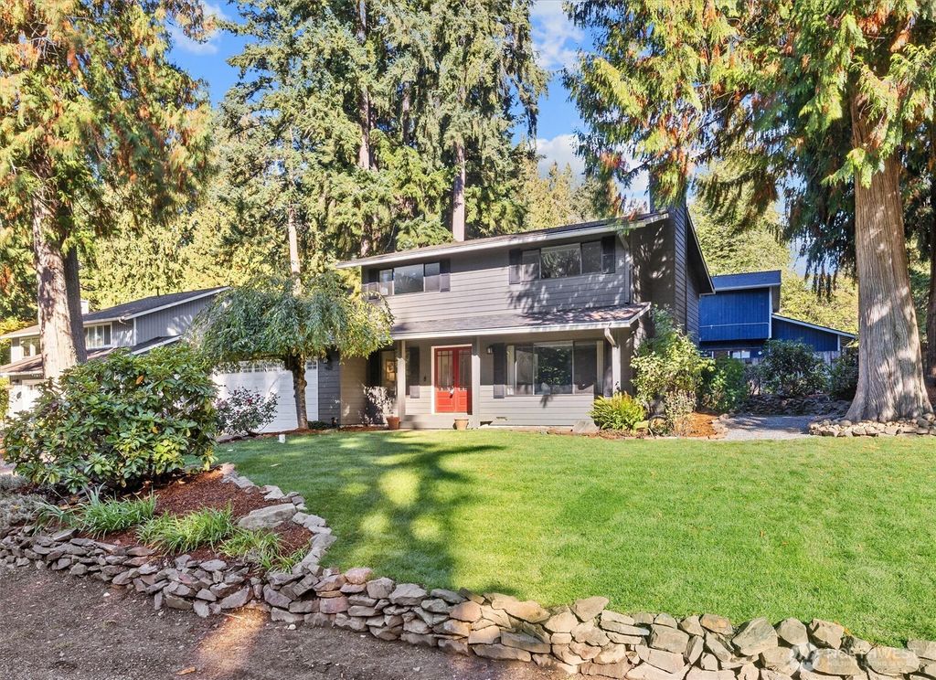 Photo of 19612 NE 162nd Street, Woodinville, WA 98077 (MLS # 2447125)