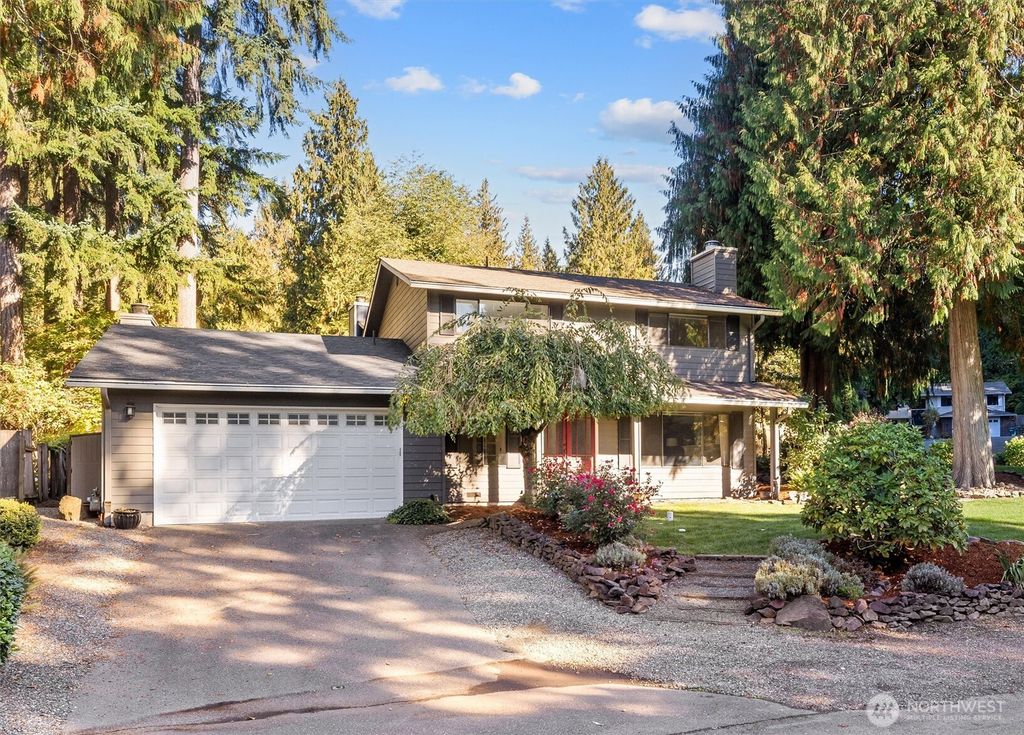 Photo of 19612 NE 162nd Street, Woodinville, WA 98077 (MLS # 2447125)