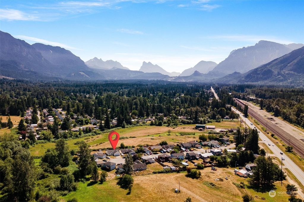 Photo of 218 Nugget Road, Gold Bar, WA 98251 (MLS # 2266413)