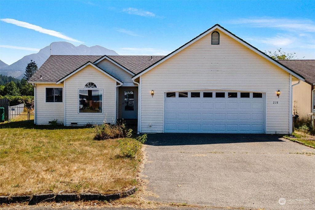 Photo of 218 Nugget Road, Gold Bar, WA 98251 (MLS # 2266413)