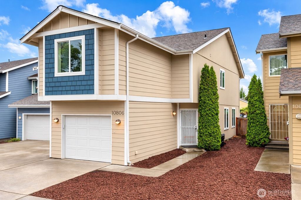 Photo of 10806 Park Avenue S, Tacoma, WA 98444 (MLS # 2492596)