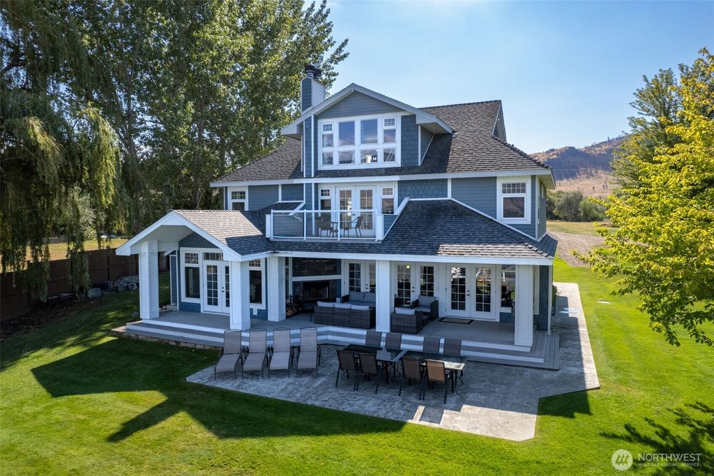 Photo of 72 Boundary Point Road, Oroville, WA 98844 (MLS # 2488224)