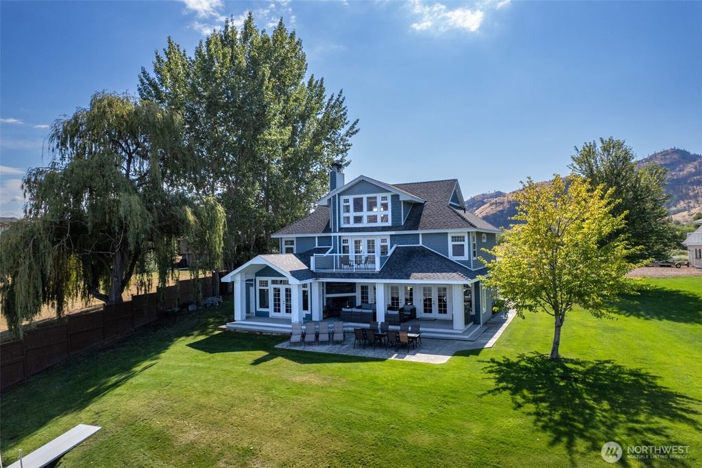 Photo of 72 Boundary Point Road, Oroville, WA 98844 (MLS # 2488224)