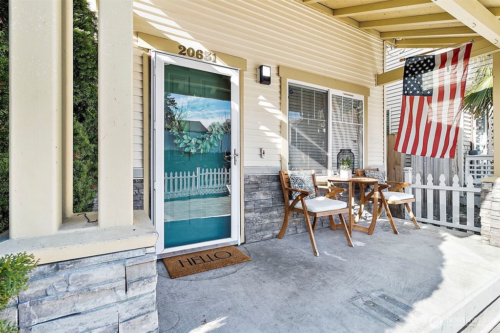 Photo of 20631 12th Avenue S, SeaTac, WA 98198 (MLS # 2477359)