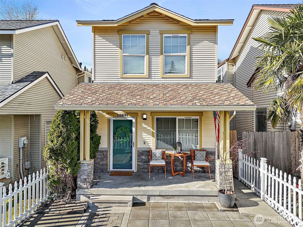 Photo of 20631 12th Avenue S, SeaTac, WA 98198 (MLS # 2477359)