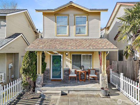 Photo of 20631 12th Avenue S, SeaTac, WA 98198 (MLS # 2477359)