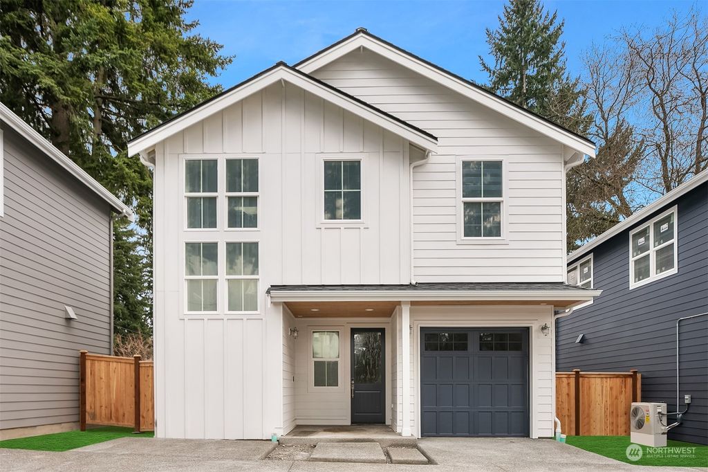 Photo of 10322 128th Avenue NE #Lot 2, Kirkland, WA 98033 (MLS # 2200340)