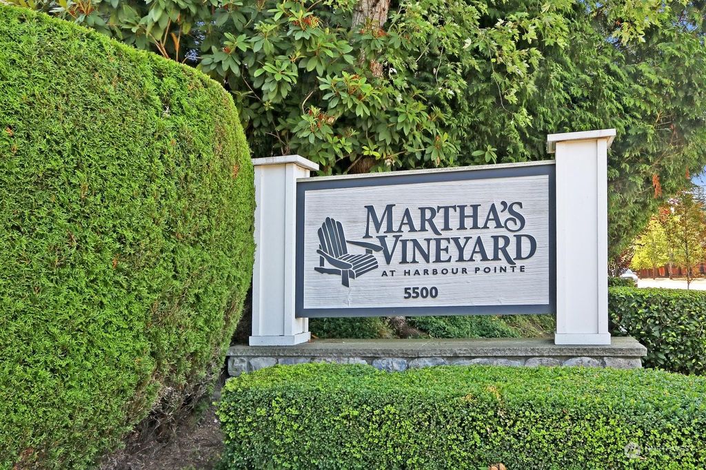 Photo of 5500 Harbour Pointe Boulevard #B102, Mukilteo, WA 98275 (MLS # 2150572)
