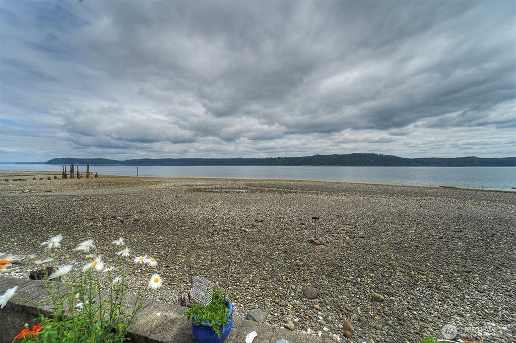 Photo of 40590 N US Hwy 101, Lilliwaup, WA 98555 (MLS # 2521733)