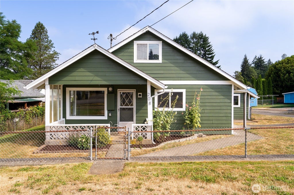 Photo of 208 E Pine Street, McCleary, WA 98557 (MLS # 2566682)