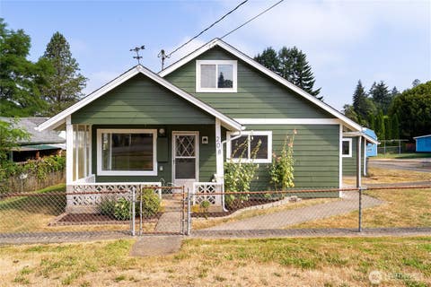 Photo of 208 E Pine Street, McCleary, WA 98557 (MLS # 2566682)