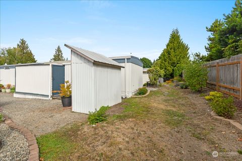 A home in Lynnwood