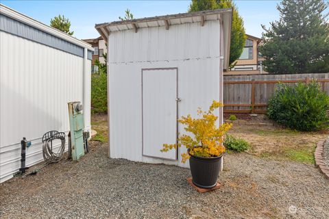 A home in Lynnwood