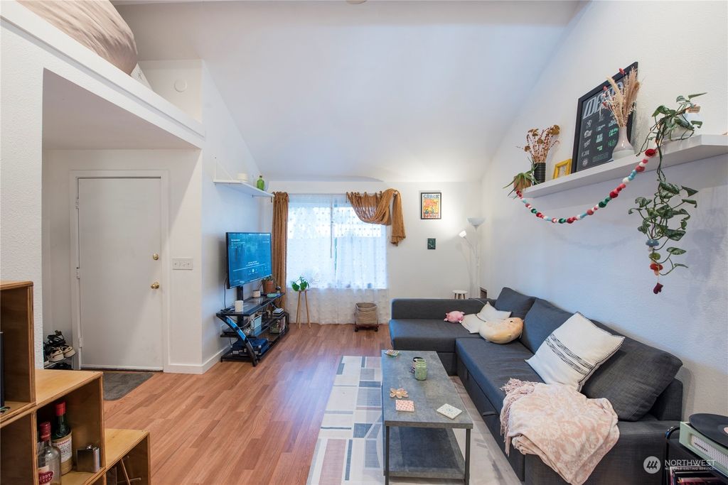 Photo of 4300 NE Sunset Boulevard #E2, Renton, WA 98059 (MLS # 2145118)