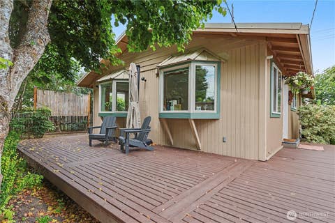 Photo of 1114 W Sixteenth Street, Port Angeles, WA 98363 (MLS # 2557828)