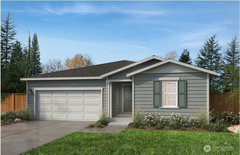 Photo of 939 Britschgi Street #52, Buckley, WA 98321 (MLS # 2457222)