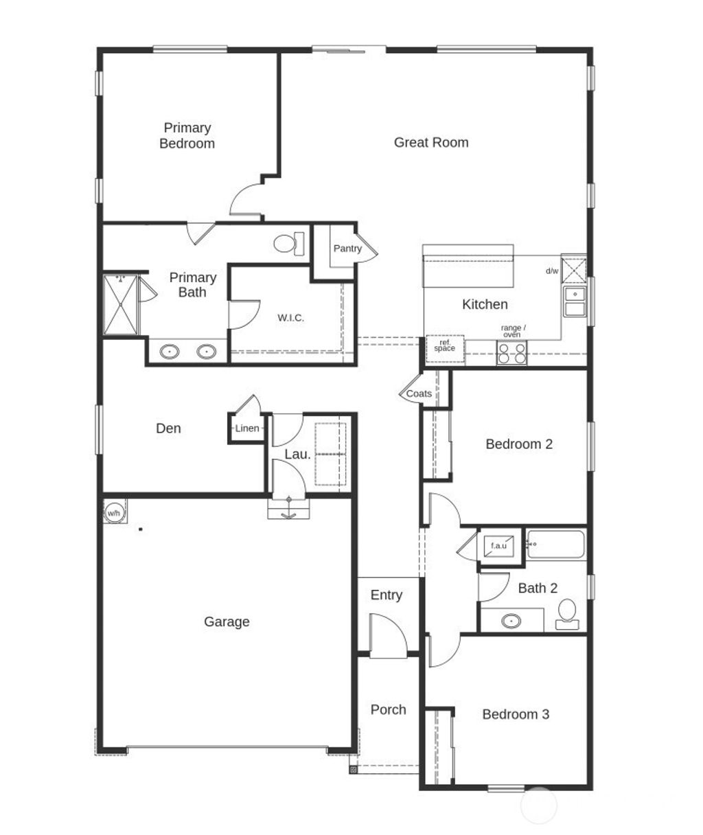 Photo of 939 Britschgi Street #52, Buckley, WA 98321 (MLS # 2457222)