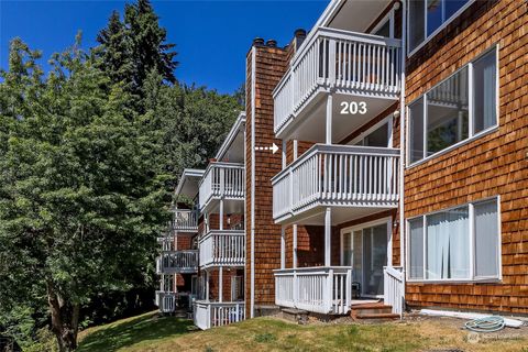 A home in Federal Way