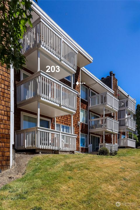 A home in Federal Way