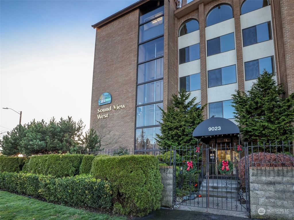 Photo of 9023 Mary Avenue NW #401, Seattle, WA 98117 (MLS # 2187273)