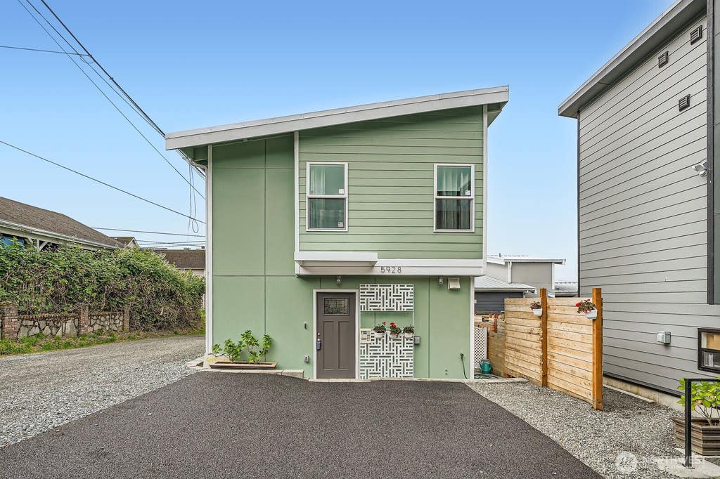 Photo of 5928 18th Avenue S, Seattle, WA 98108 (MLS # 2569091)
