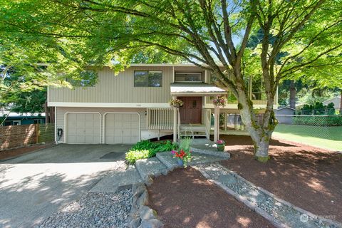 A home in Kenmore