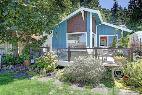 Photo of 92 Utsalady Road, Camano Island, WA 98282 (MLS # 2402278)