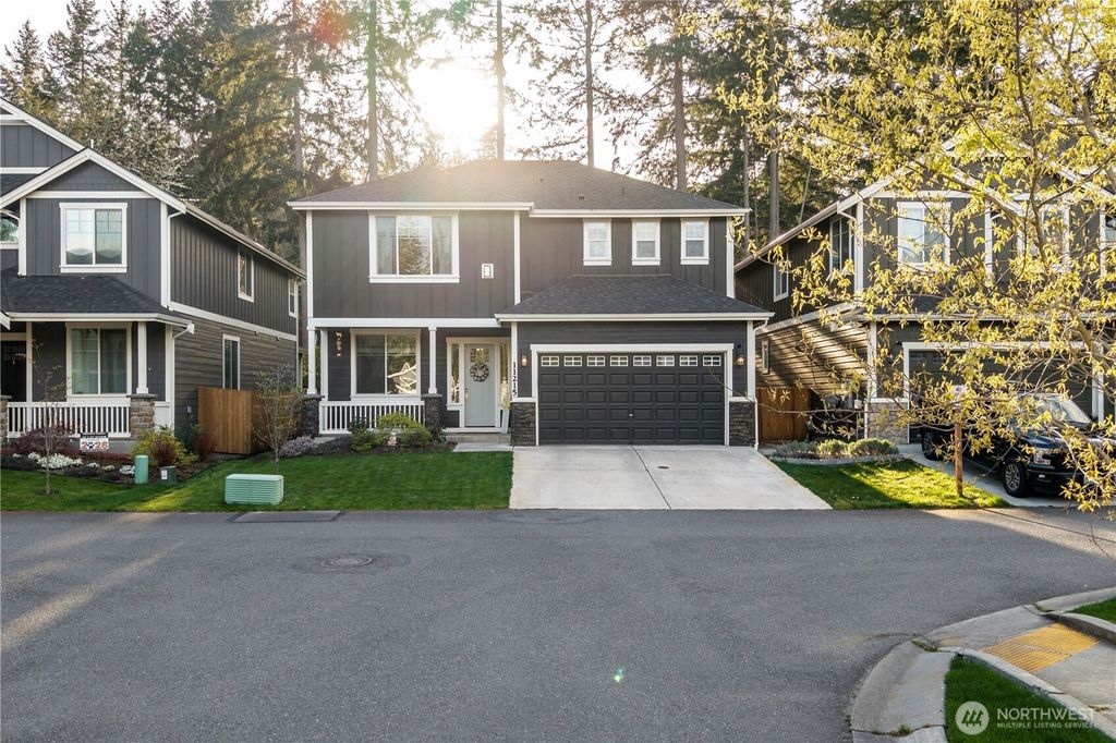 Photo of 11215 Monarch Ridge Avenue NW, Silverdale, WA 98383 (MLS # 2510765)