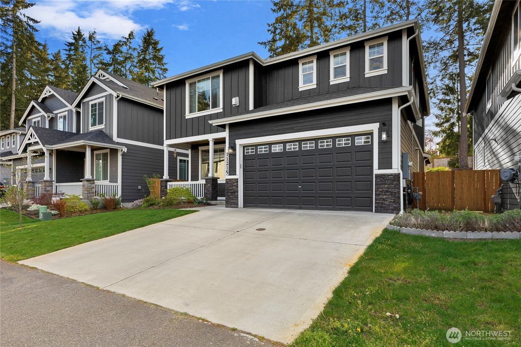 Photo of 11215 Monarch Ridge Avenue NW, Silverdale, WA 98383 (MLS # 2510765)