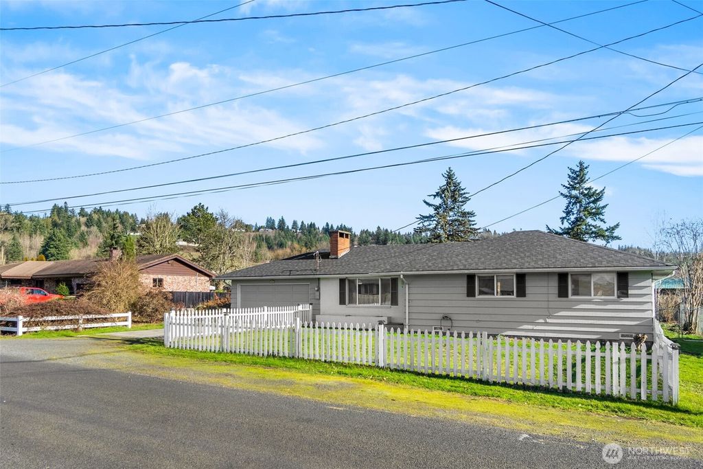 Photo of 602 SW 19th Street, Chehalis, WA 98532 (MLS # 2469029)