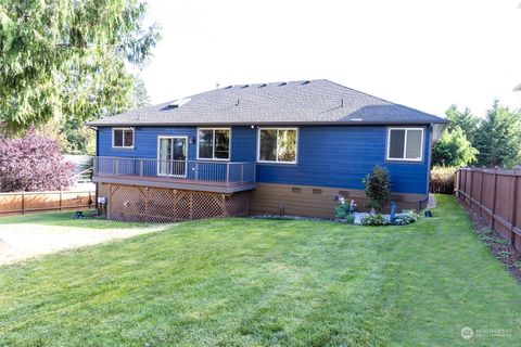 A home in Camano Island