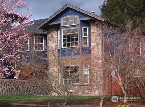 A home in Camano Island