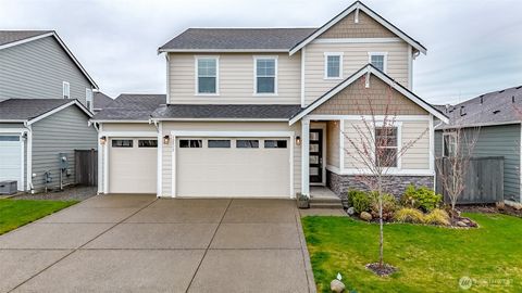Photo of 12517 176th Street E, Puyallup, WA 98374 (MLS # 2493740)