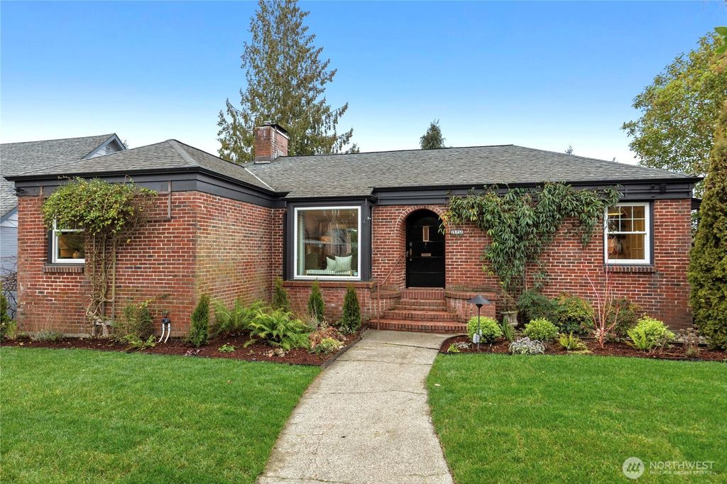 Photo of 12021 1st Avenue NW, Seattle, WA 98177 (MLS # 2468326)