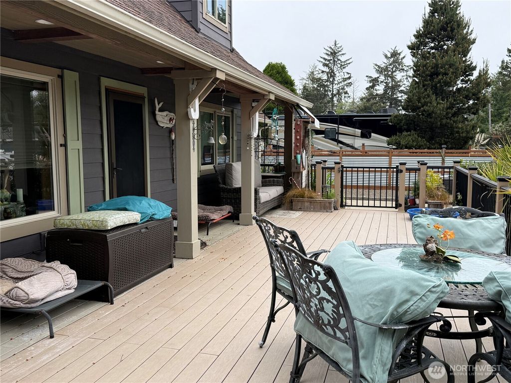 Photo of 19409 U Place, Long Beach, WA 98631 (MLS # 2528764)