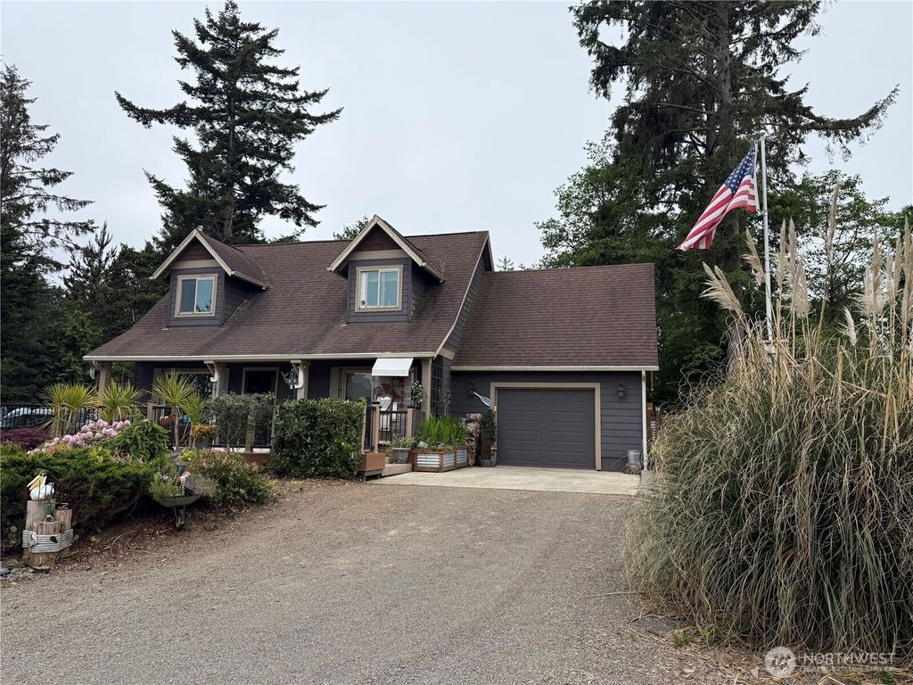Photo of 19409 U Place, Long Beach, WA 98631 (MLS # 2528764)