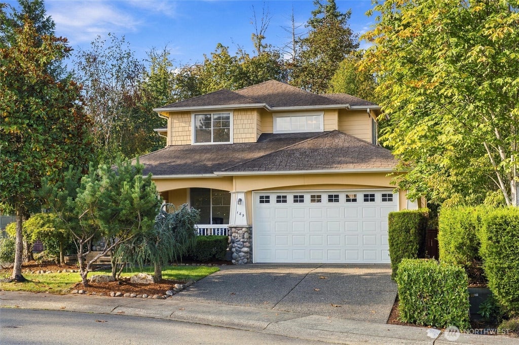 Photo of 189 241st Place SE, Sammamish, WA 98074 (MLS # 2591499)