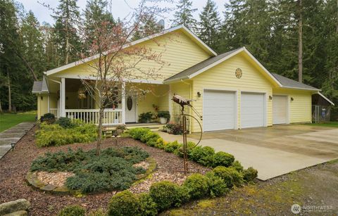 Photo of 72 Doe Place Pl, Sequim, WA 98382 (MLS # 2495366)