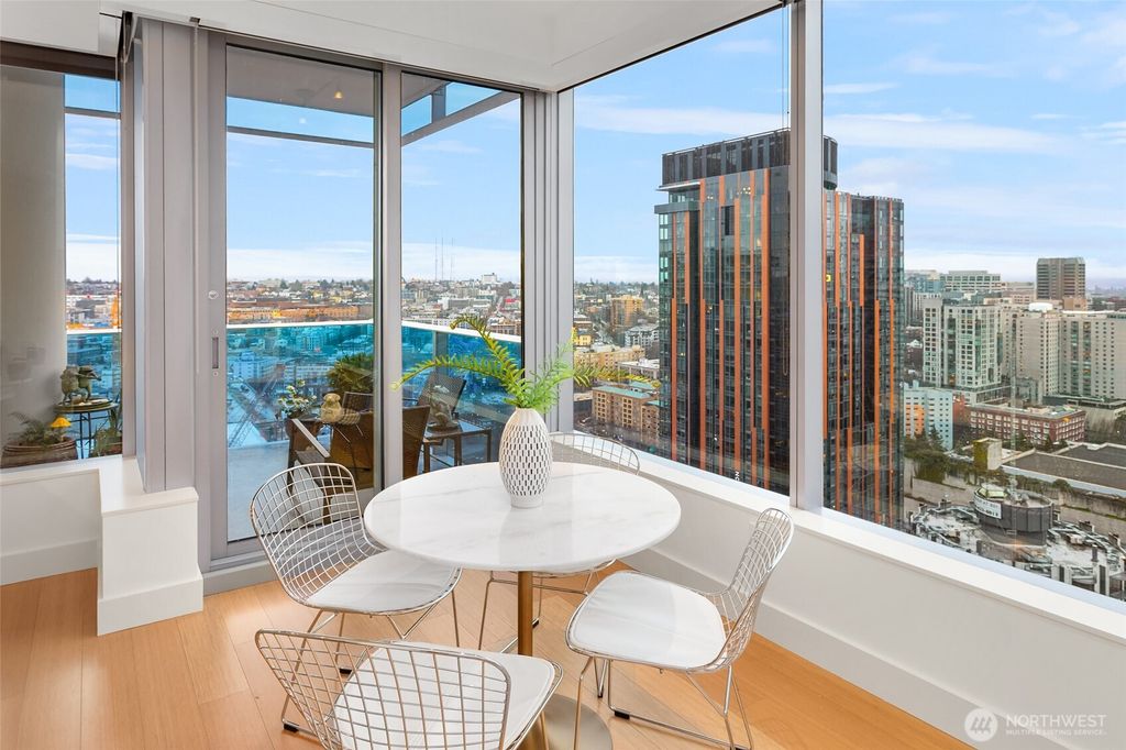 Photo of 737 Olive Way #2905, Seattle, WA 98101 (MLS # 2478539)