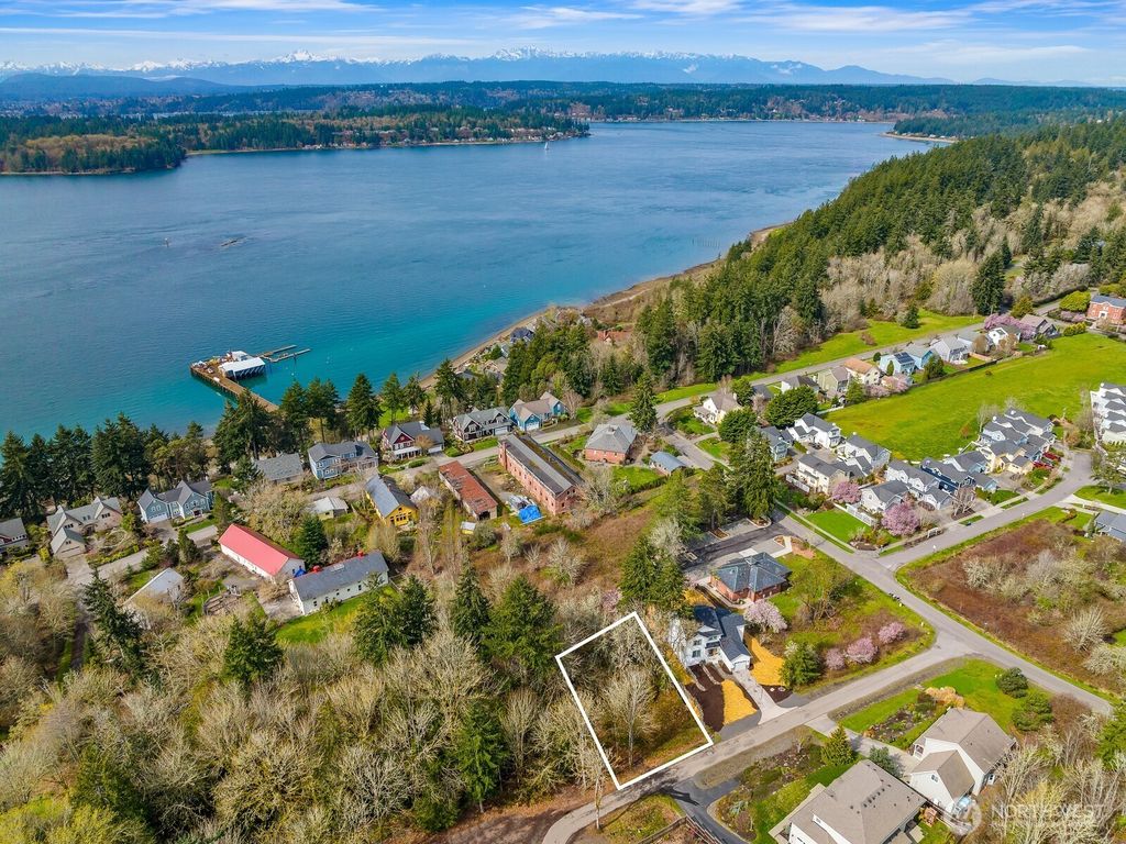 Photo of 0 Devenny Avenue NE, Bainbridge Island, WA 98110 (MLS # 2459065)