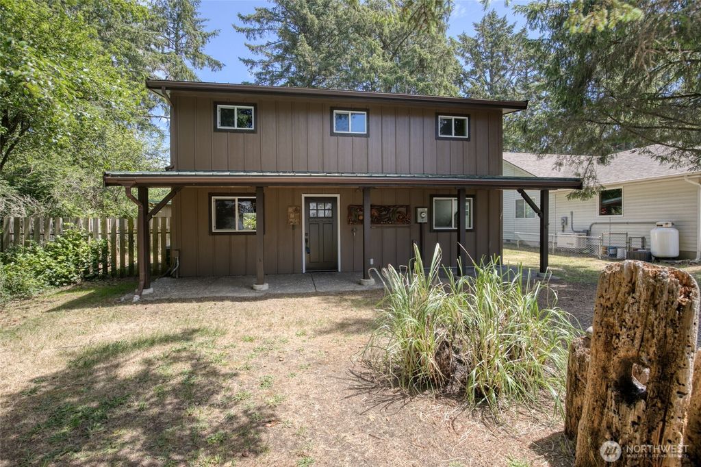 Photo of 130 Octopus Avenue NE, Ocean Shores, WA 98569 (MLS # 2543494)