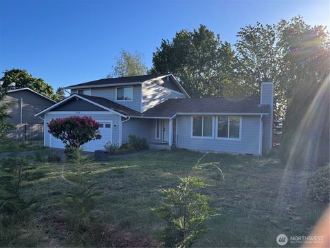 5318 Frances Avenue NE Tacoma WA 98422