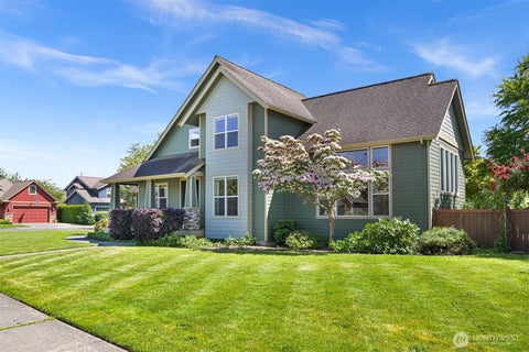 Photo of 875 N Park Street, Lynden, WA 98264 (MLS # 2539729)