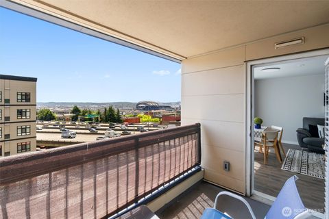 Photo of 321 10th Avenue S #705, Seattle, WA 98104 (MLS # 2407228)