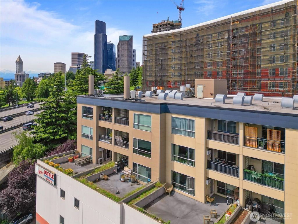 Photo of 321 10th Avenue S #705, Seattle, WA 98104 (MLS # 2407228)