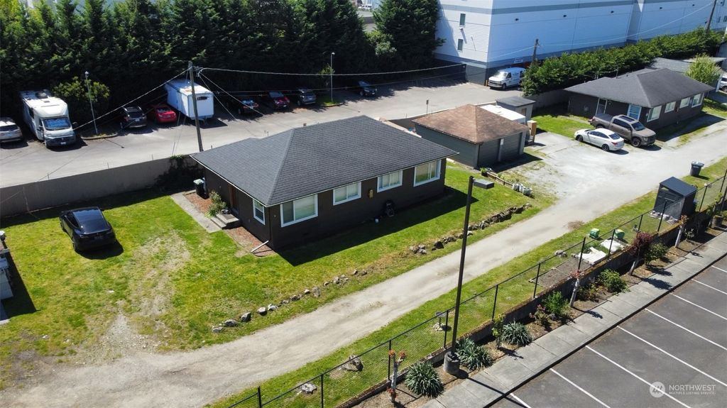 Photo of 11824 Des Moines Memorial Drive S, Seattle, WA 98168 (MLS # 2269551)